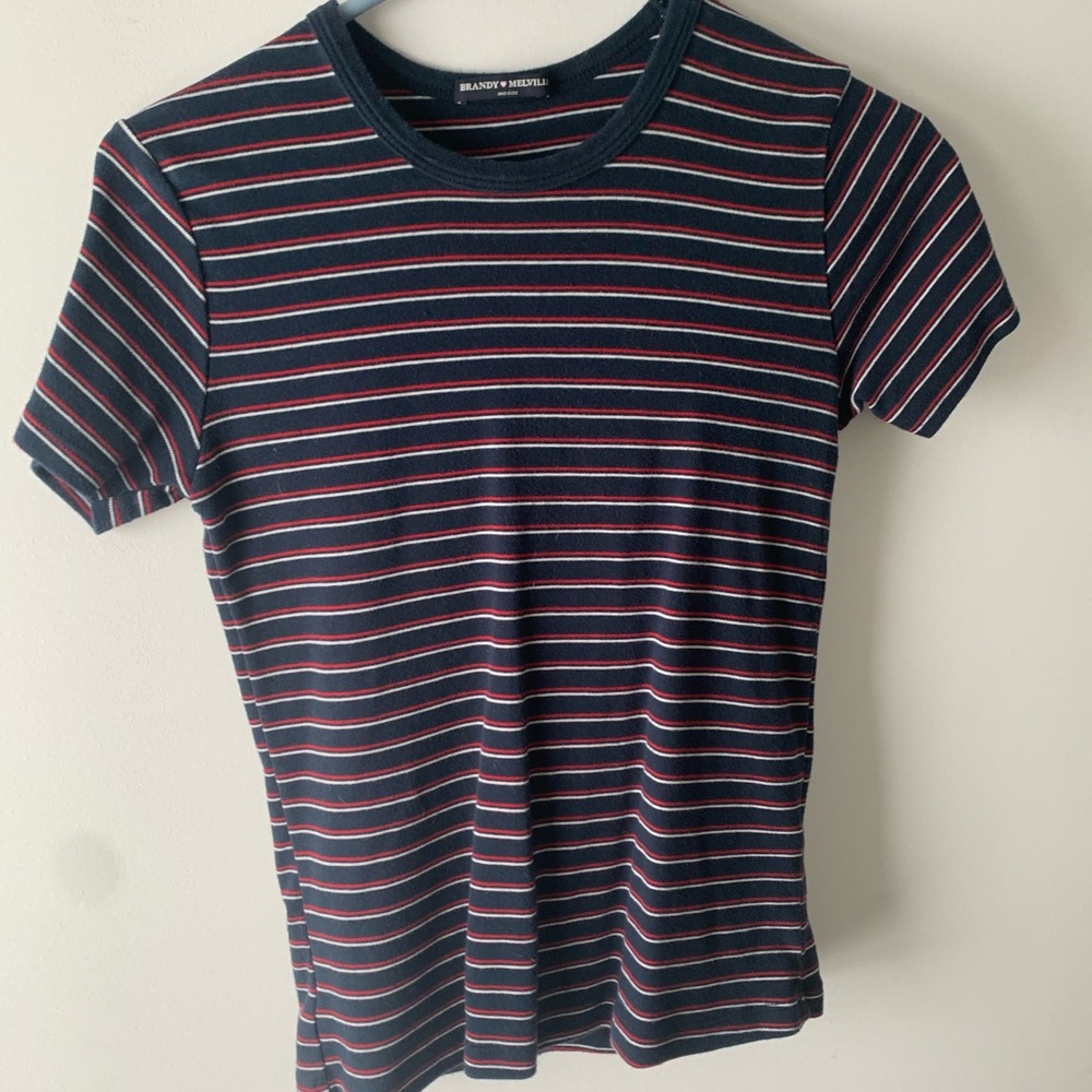 Brandy Melville | Striped Shirt